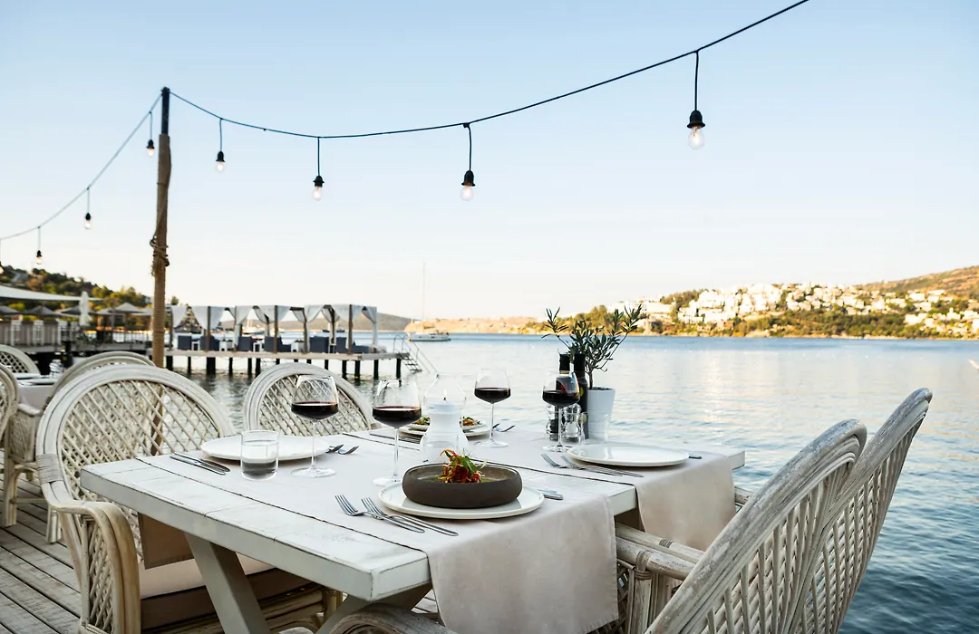 Cape Bodrum Luxury Hotel & Beach-1