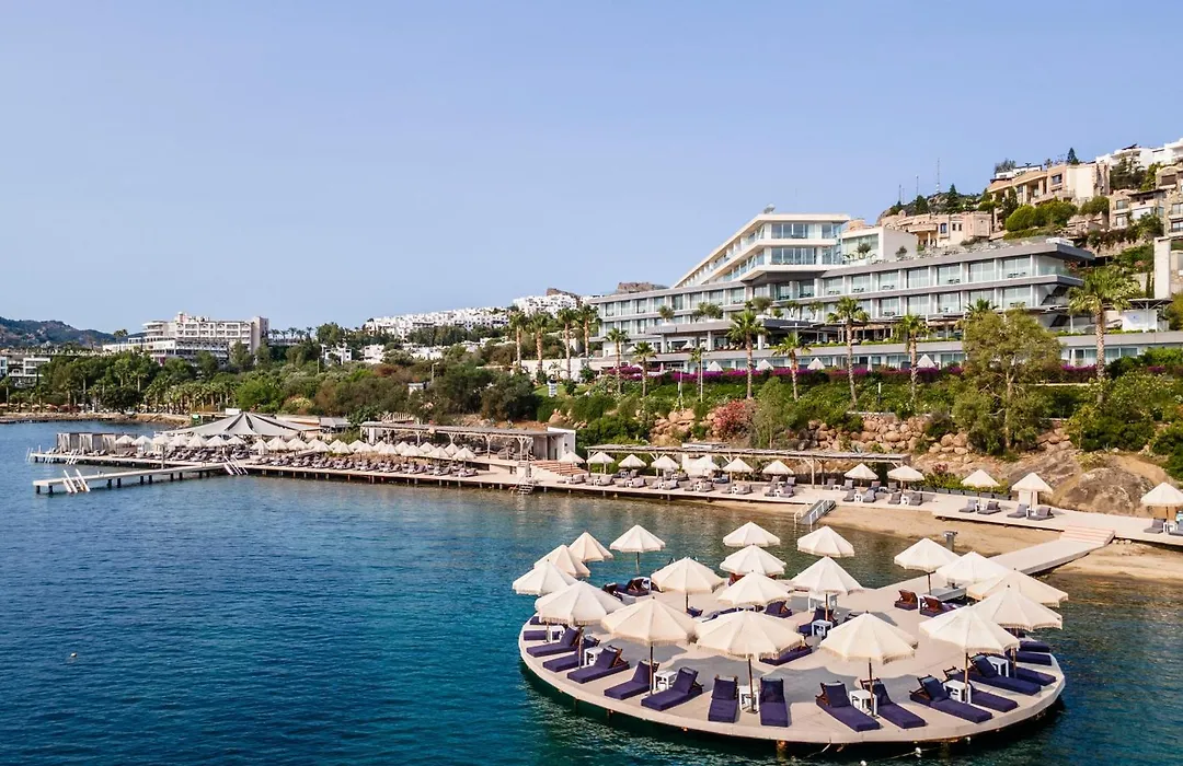Cape Bodrum Luxury Hotel & Beach-1