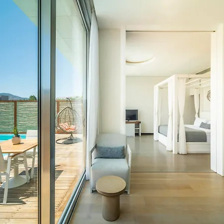 Cape Bodrum Luxury Hotel & Beach-3