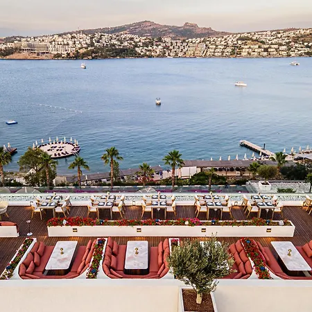Cape Bodrum Luxury Hotel & Beach-2
