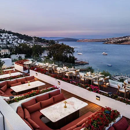 Cape Bodrum Luxury Hotel & Beach-2